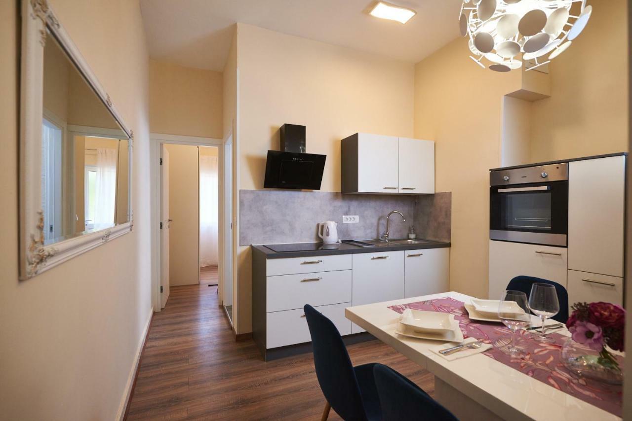 Apartment Nina *